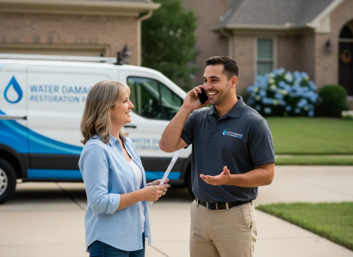 Flood Restoration Hills, IA FAQs